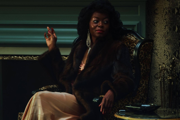 Danielle Deadwyler in Euphoria season three episode six.